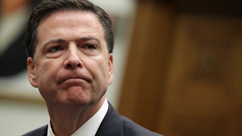 James Comey Asks Judge To Throw Out House Subpoena