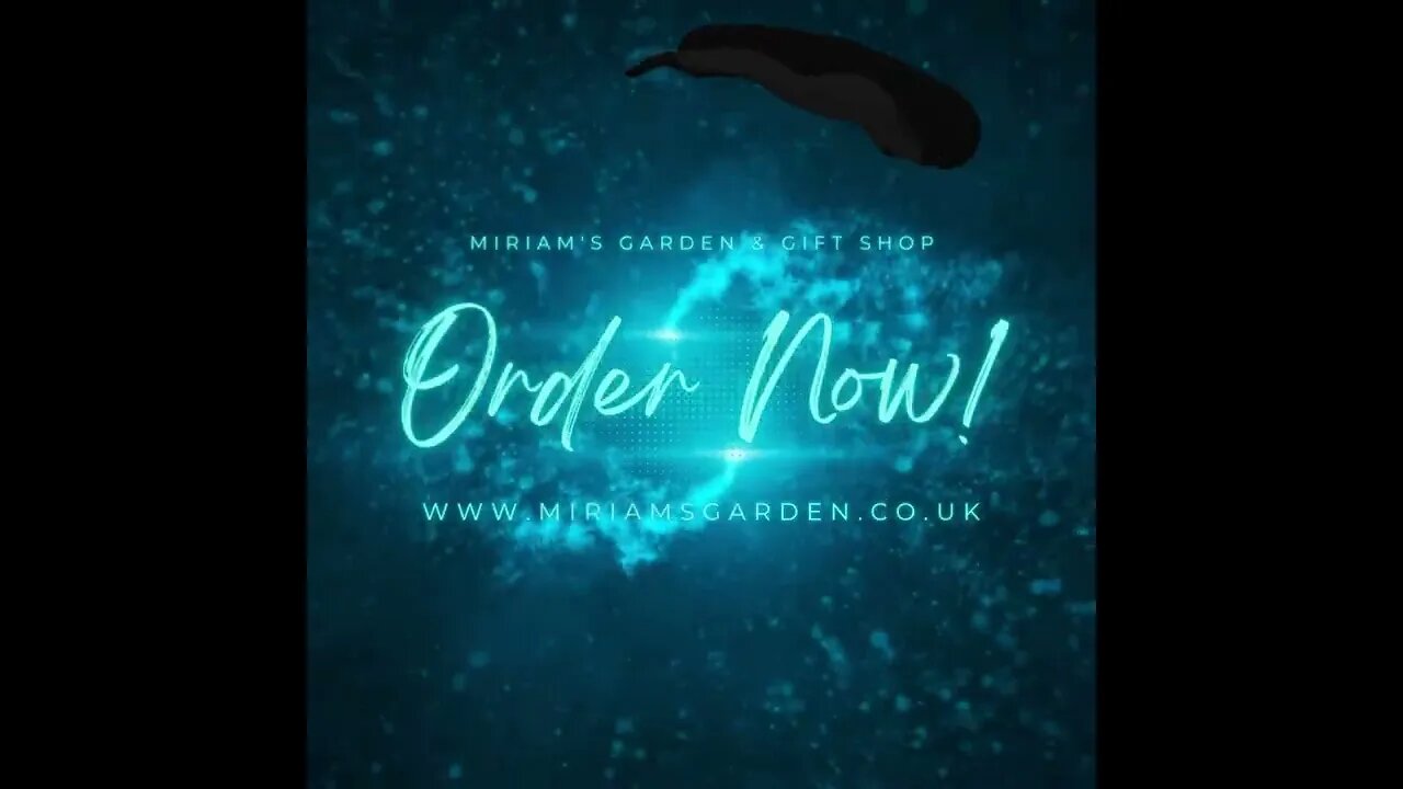 New Gothic Item! Miriam's garden & Gift Shop Harrogate