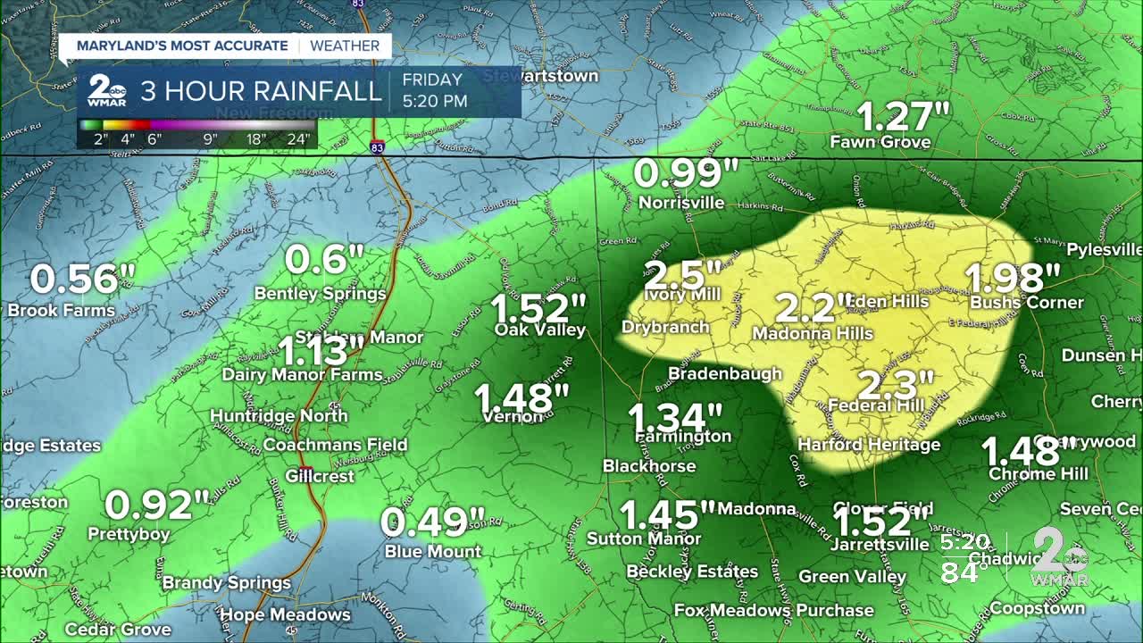 Flash Flood Watch