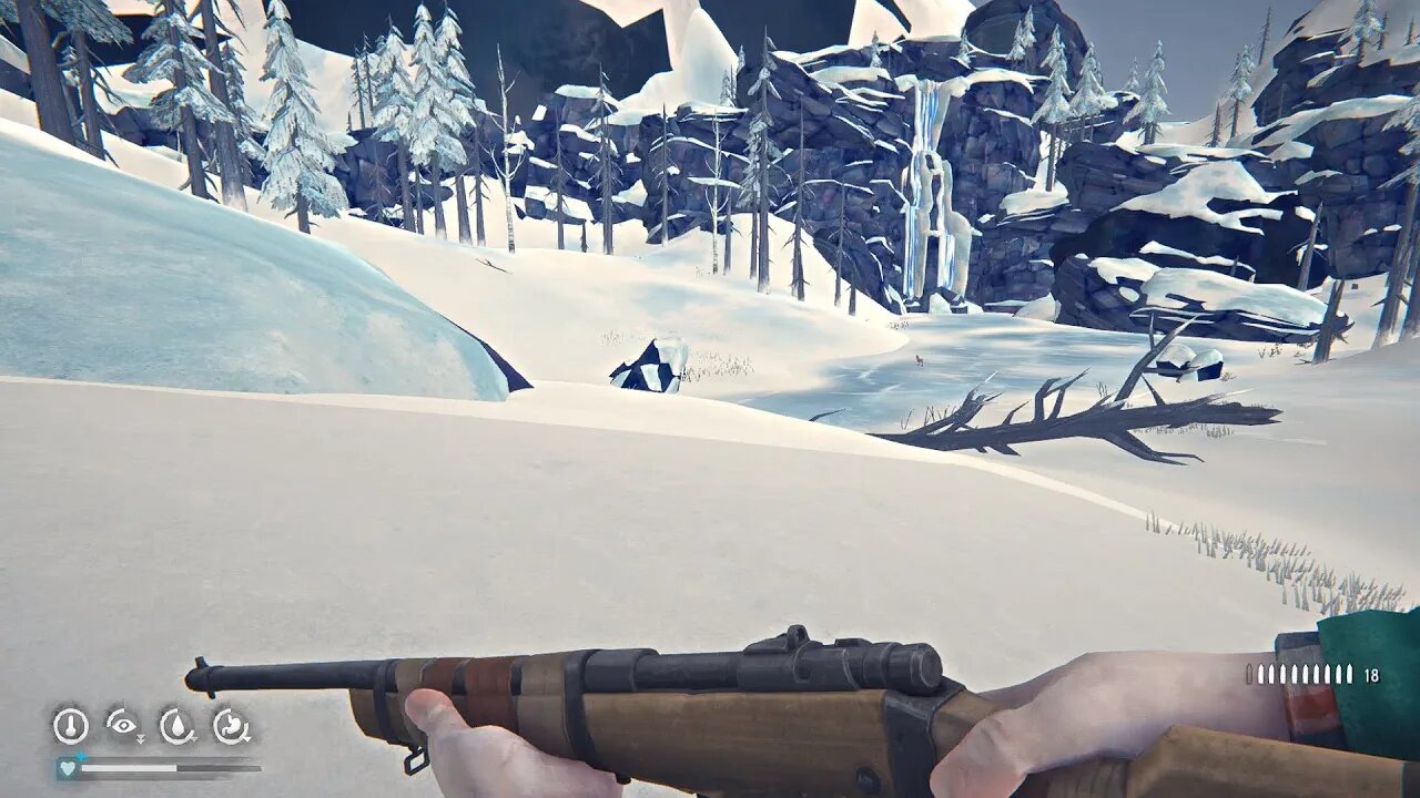 Long Dark Stalker S5 E37 The One Hundredth Day