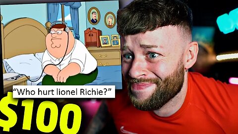 $100 TRY NOT TO LAUGH! | Family Guy - Best of Peter Griffin (OLD SEASONS)