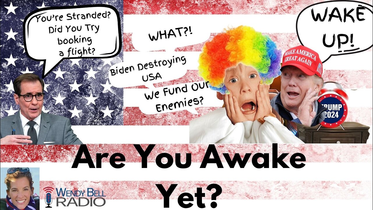 Are You Awake Yet?