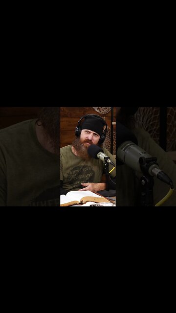 Jase Robertson: Who Comes Up With These Words!?