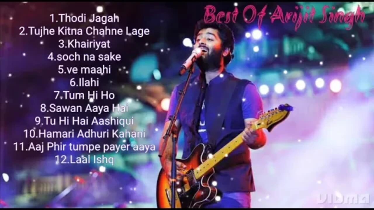 Arijit Singh/अरिजीत सिंह Best Songs.Sad Songs