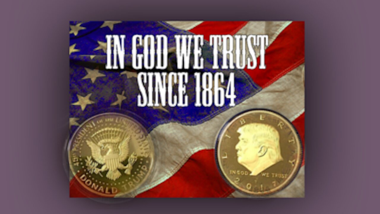 IN GOD WE TRUST