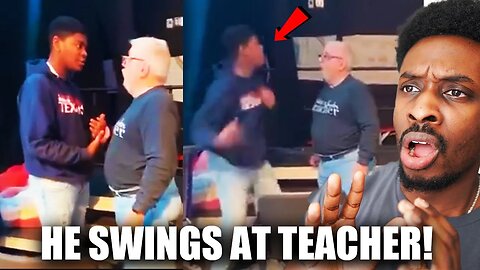 Students are going off at Teachers for Taking their Phones and it's Wild!