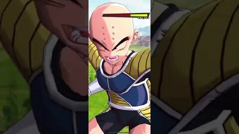 Dragon Ball Legends - Extreme Krillin Rising Rush Gameplay (DBL16-12E)