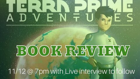 Reviewing the Terra Prime book series