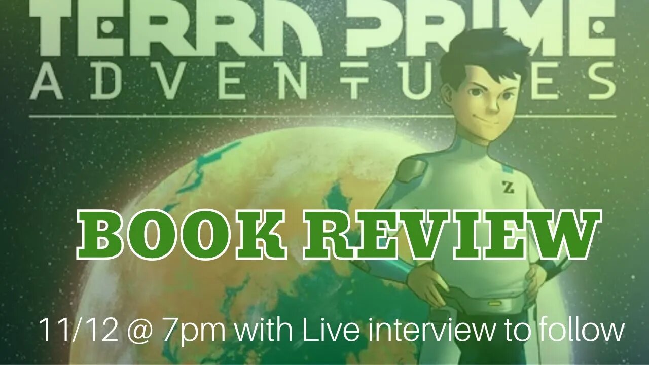 Reviewing the Terra Prime book series