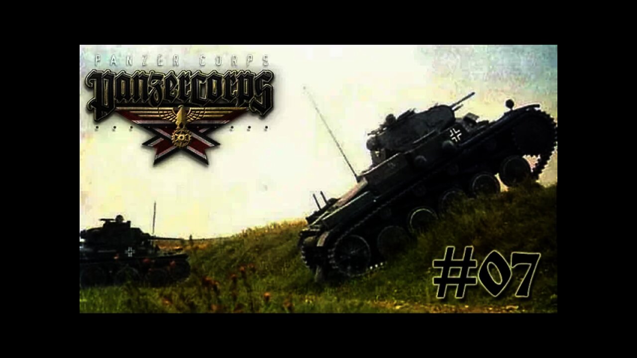 Panzer Corps - 07 Battle of France