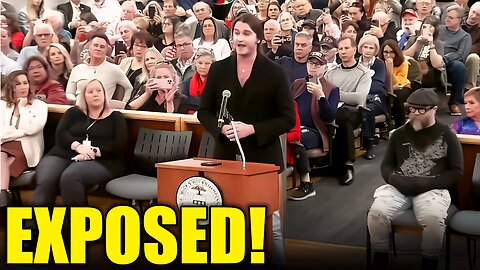 Brave Young Man Exposes Crooked Election Officials – Watch Now!