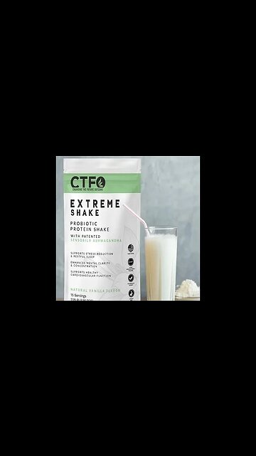 MINT CHIP PROTEIN SHAKE