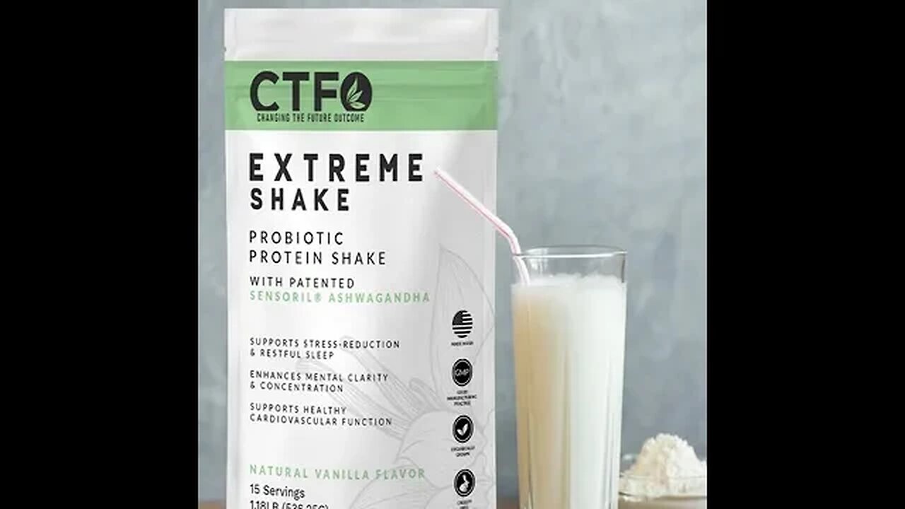 MINT CHIP PROTEIN SHAKE