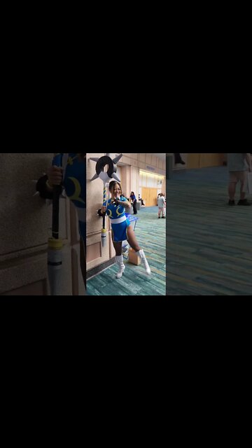Chun Li Street Fighter Cosplay