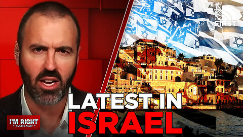The Latest On The SEVEN-FRONT War In Israel