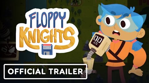 Floppy Knights - Official Free DLC Announcement Trailer