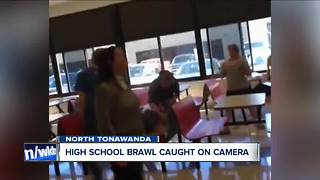 High School Brawl