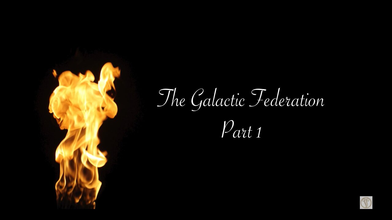 The Galactic Federation - Part 1