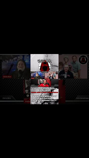 CAP | Erik's New Gameshow