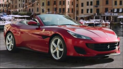 Ferrari Portofino 2020 when glamour and comfortable join together