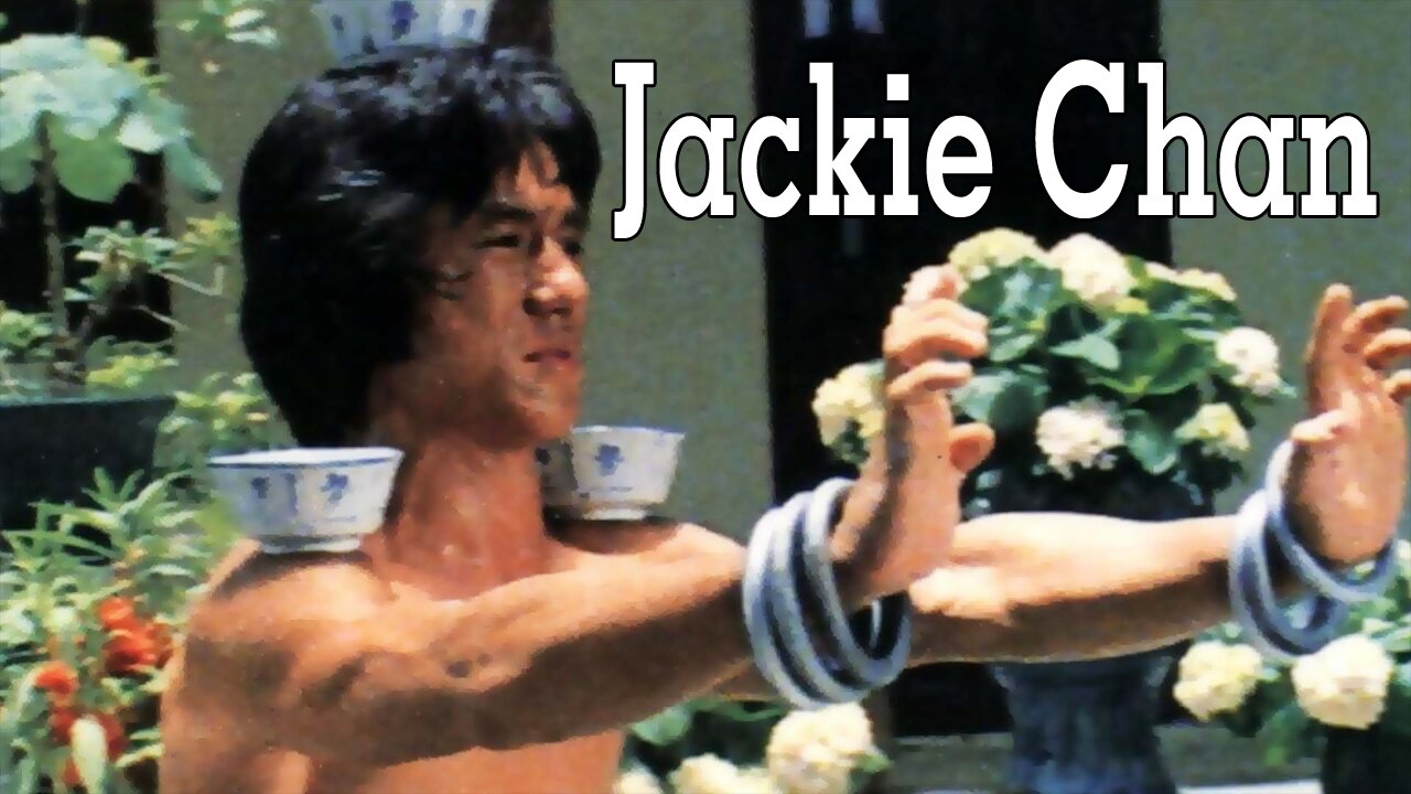 Police Story (1985) (JP-LD Laserdisc) V3