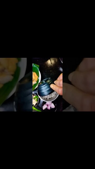 Green Fish Curry #fishcurry #seafood #recipe