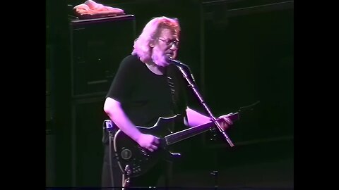 Grateful Dead - Liberty - [1080p Remaster] October 1, 1994 - Boston Garden - Boston, MA