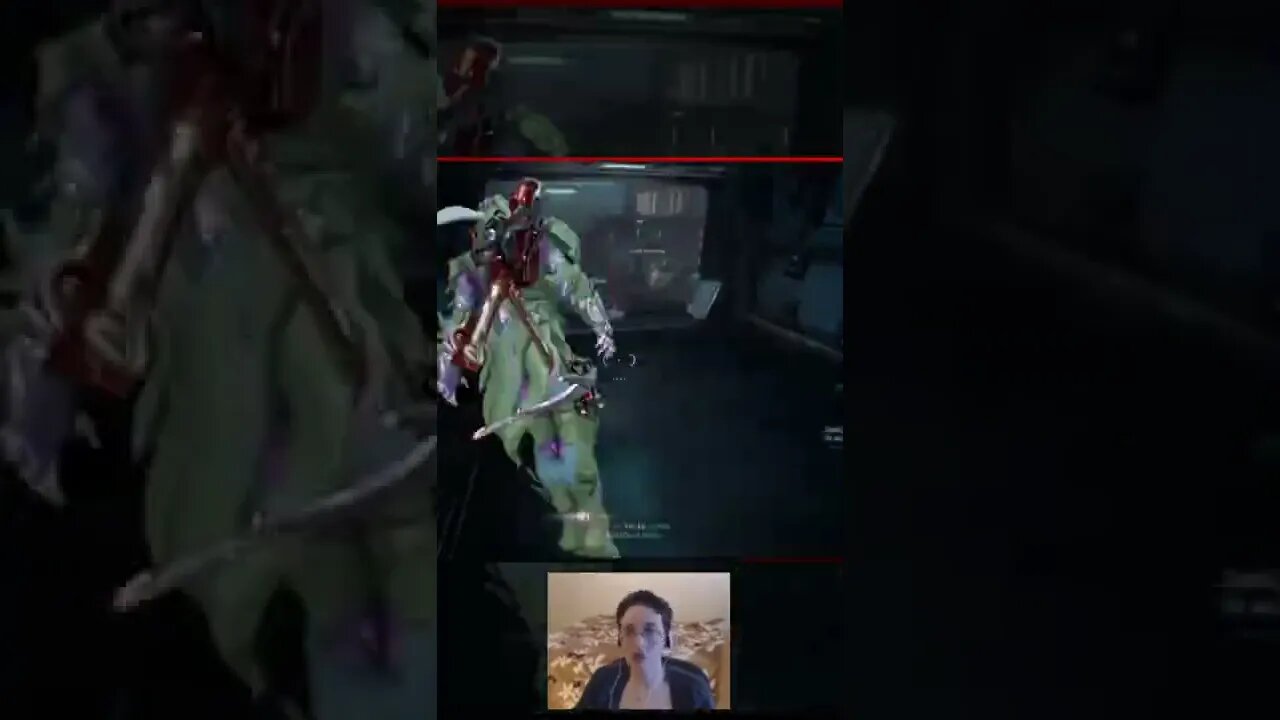 Warframe Fine Print
