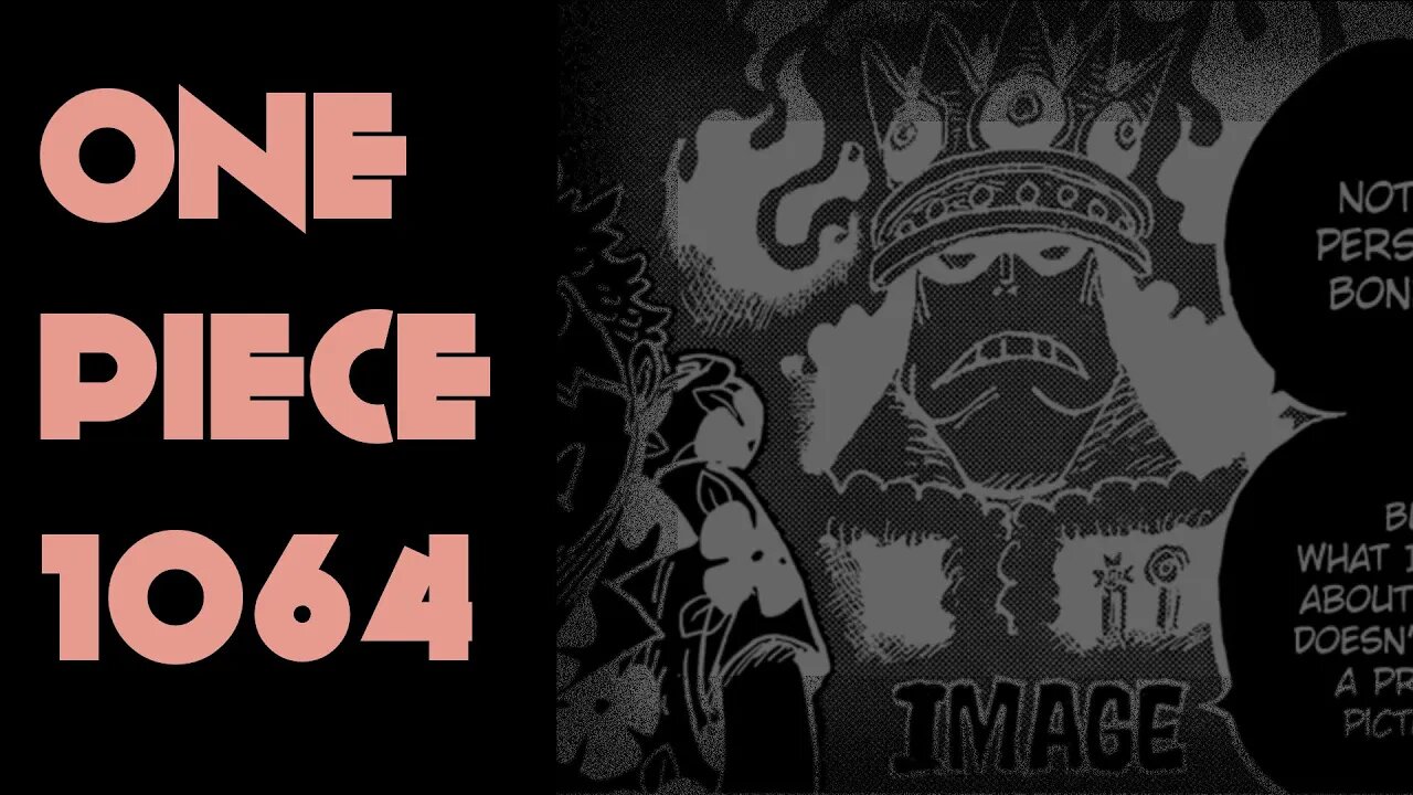 One Piece Chapter 1064 + Theory | KUMA A SPECIAL RACE?! | VEGAPUNK & DRAGON'S CONNECTION?!