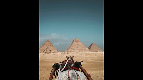 Facts about Pyramid of Giza