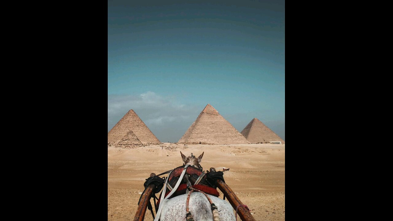 Facts about Pyramid of Giza