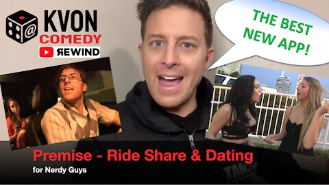 Nerds Giving Free Rides to Hot Chicks? (A KvonComedy Rewind)