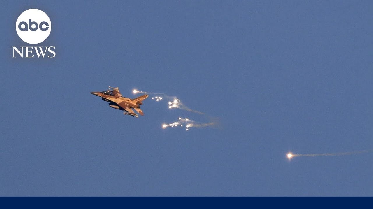 Israel launches preemptive strikes on Hezbollah