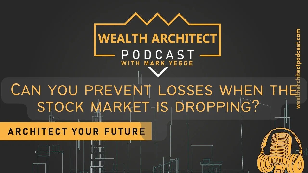 EP 052 - Can you prevent losses when the stock market is dropping ?