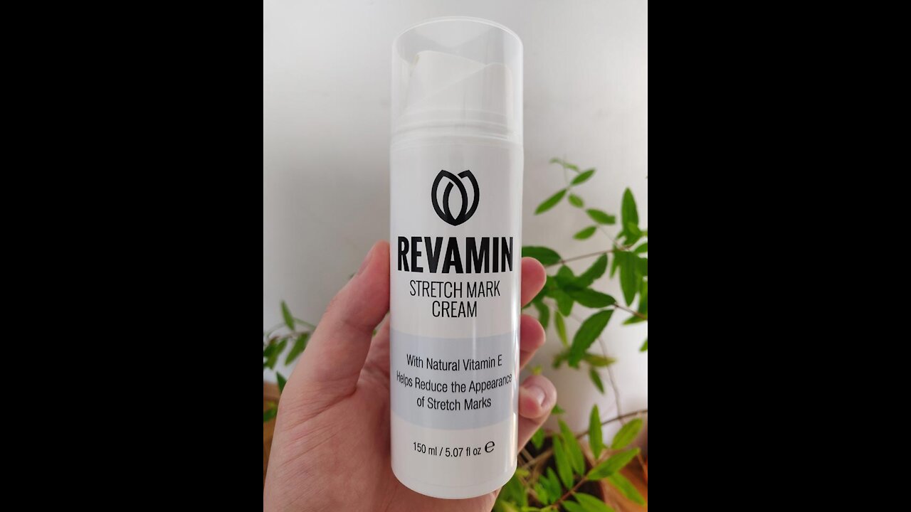 Revamin Stretch Mark