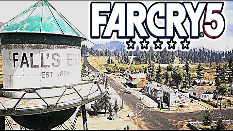 Far Cry 5 Deutsch Gameplay German #5 - Falls End BEFREIEN!