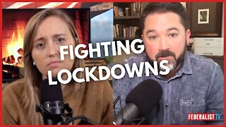 Fighting For FREEDOM From Lockdowns In Tennessee