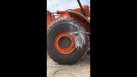 RIM CLEANING WITH OUR EQUIPMENT RESTORE KIT!