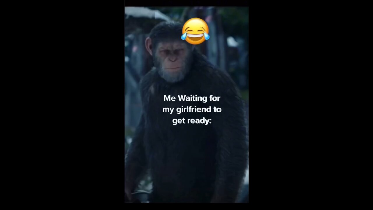 Finally ready, huh?