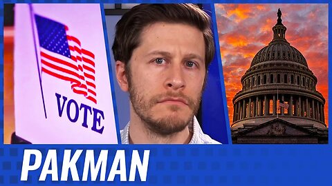 Election Day, They're Claiming Fraud, Future Is at Stake 11/8/22 TDPS Podcast