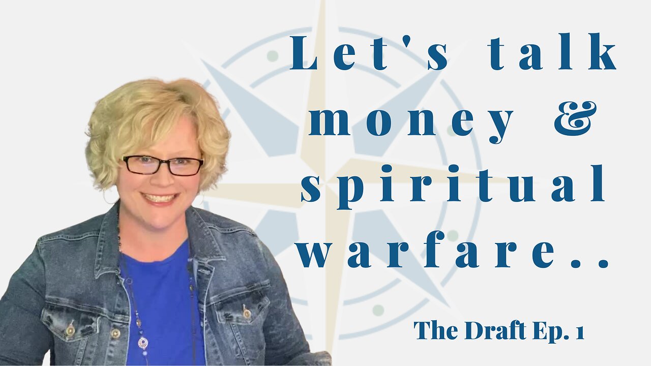 Talking about Money & Spiritual Warfare