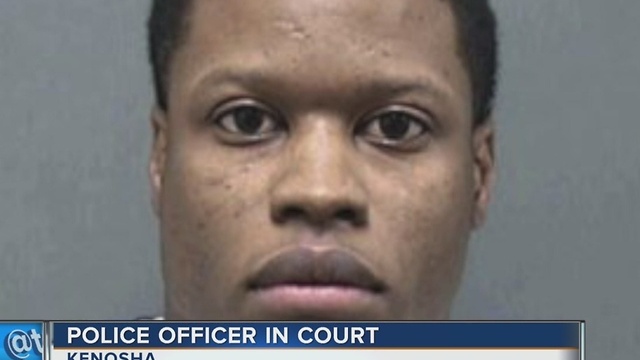 Kenosha cop charged with punching doctor in the face