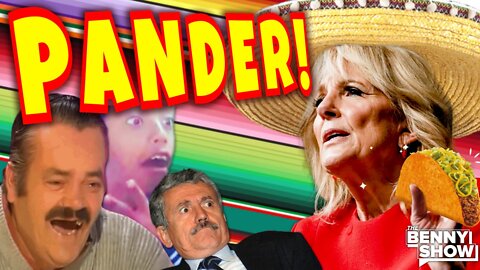 ¿Qué? Jill Biden Calls Latin People "TACOS"