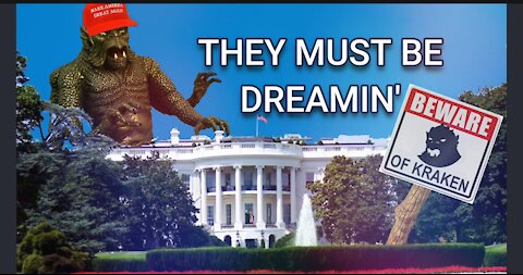 They Must Be Dreamin'