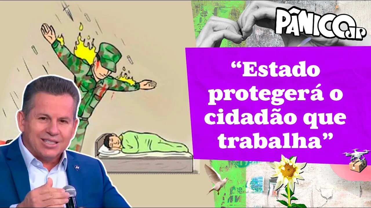 INVASÕES DO MST SERÃO TOLERADAS NO MATO GROSSO? MAURO MENDES EXPLICA