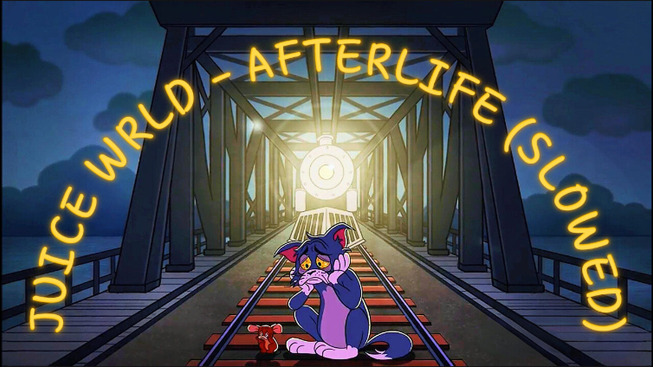 Juice WRLD - Afterlife (SLOWED)