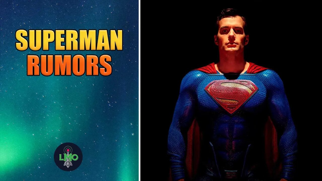 Superman Rumours Abound