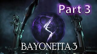 Bayonetta 3 - Part 3