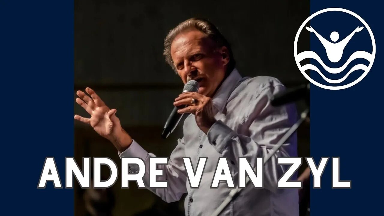 Andre Van Zyl | Monday Service