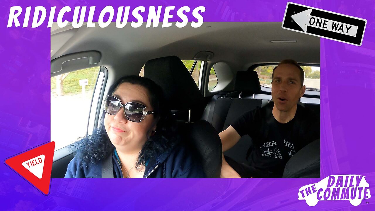 Ridiculousness - The Daily Commute [episode 2]